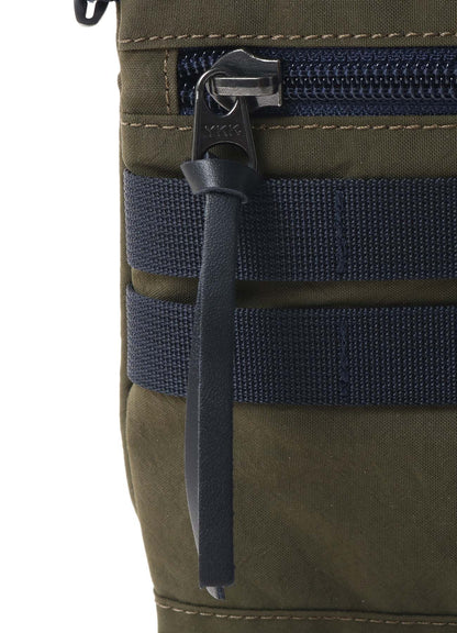 WRINKLE NYLON SACOCHE