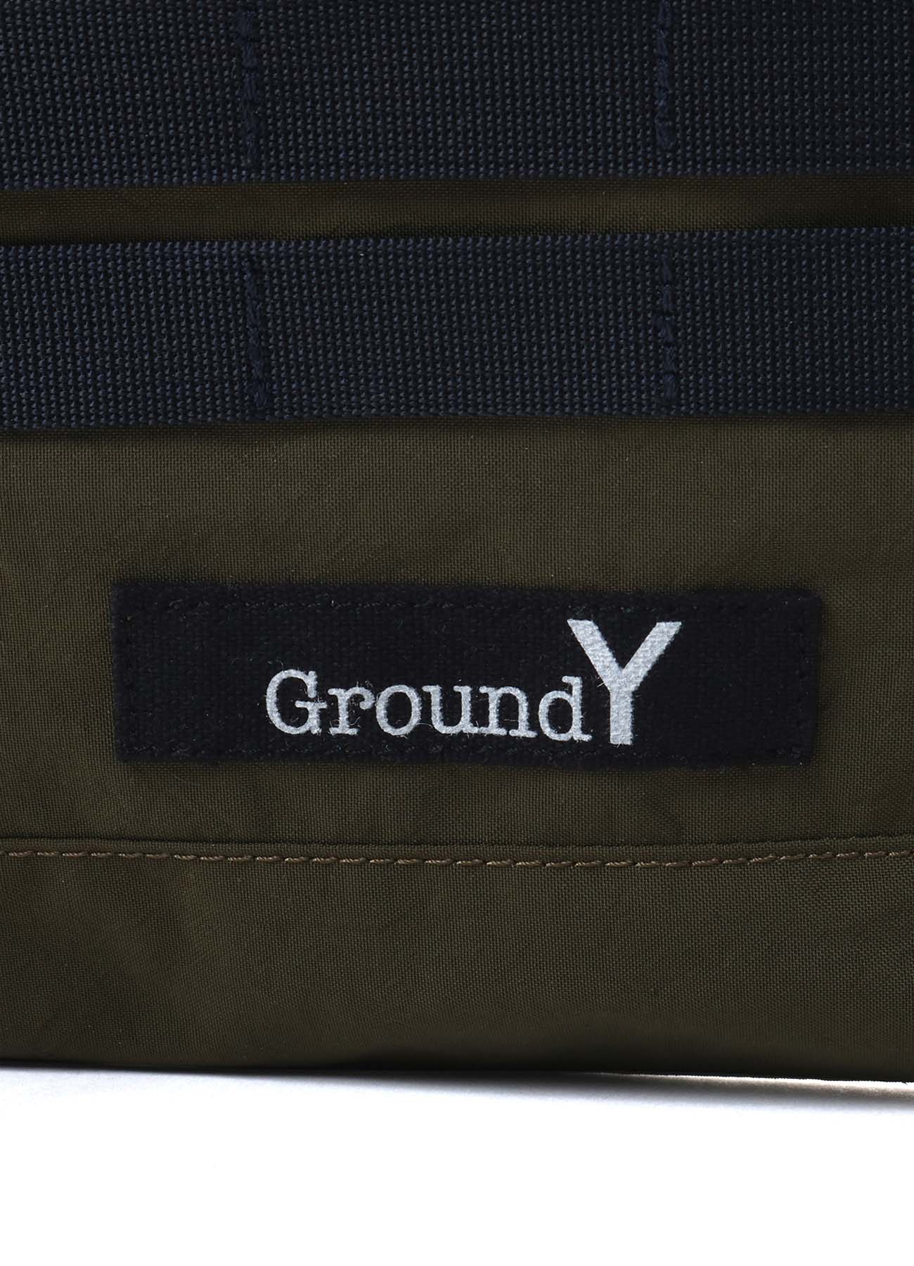 WRINKLE NYLON SACOCHE