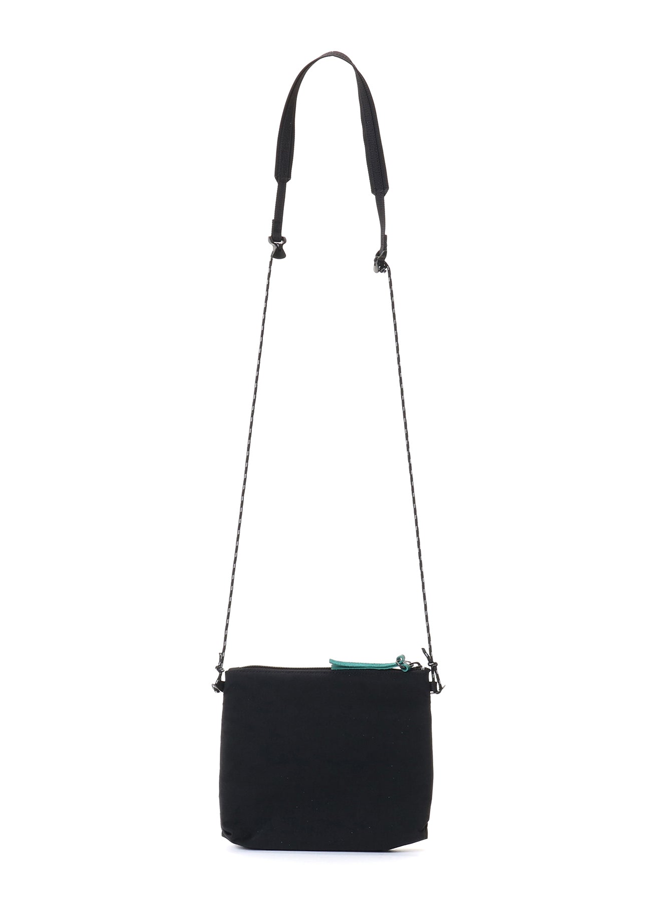 WRINKLE NYLON SACOCHE