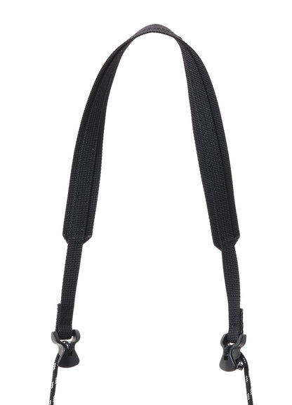 WRINKLE NYLON SACOCHE