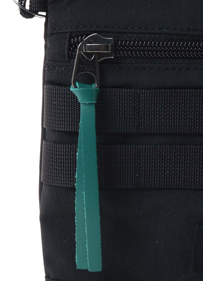 WRINKLE NYLON SACOCHE