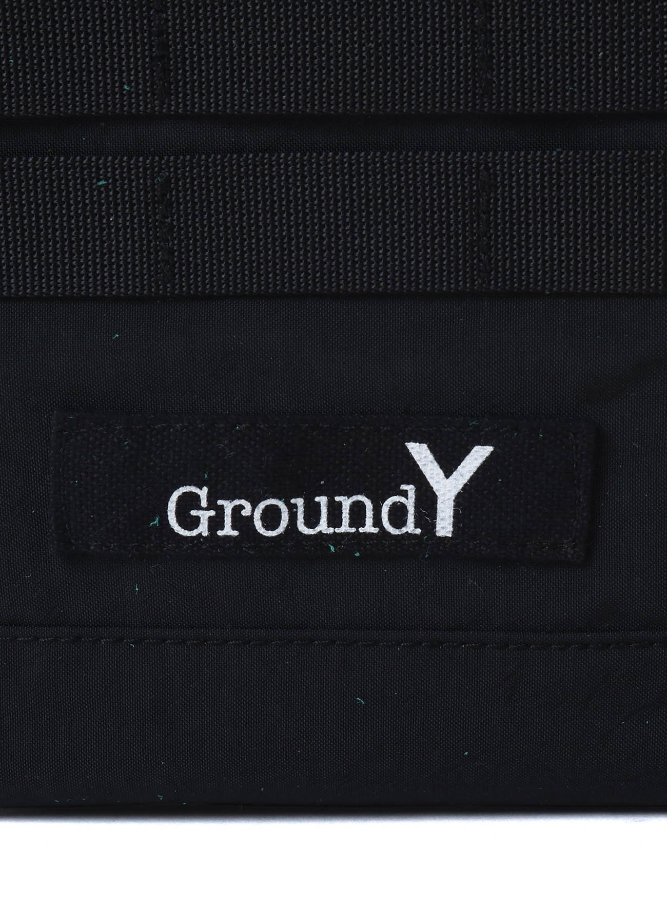 WRINKLE NYLON SACOCHE