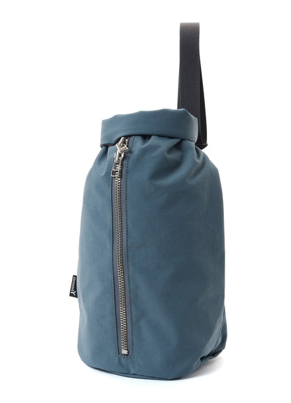 WRINKLE NYLON ROLL BAG