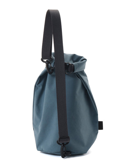 WRINKLE NYLON ROLL BAG