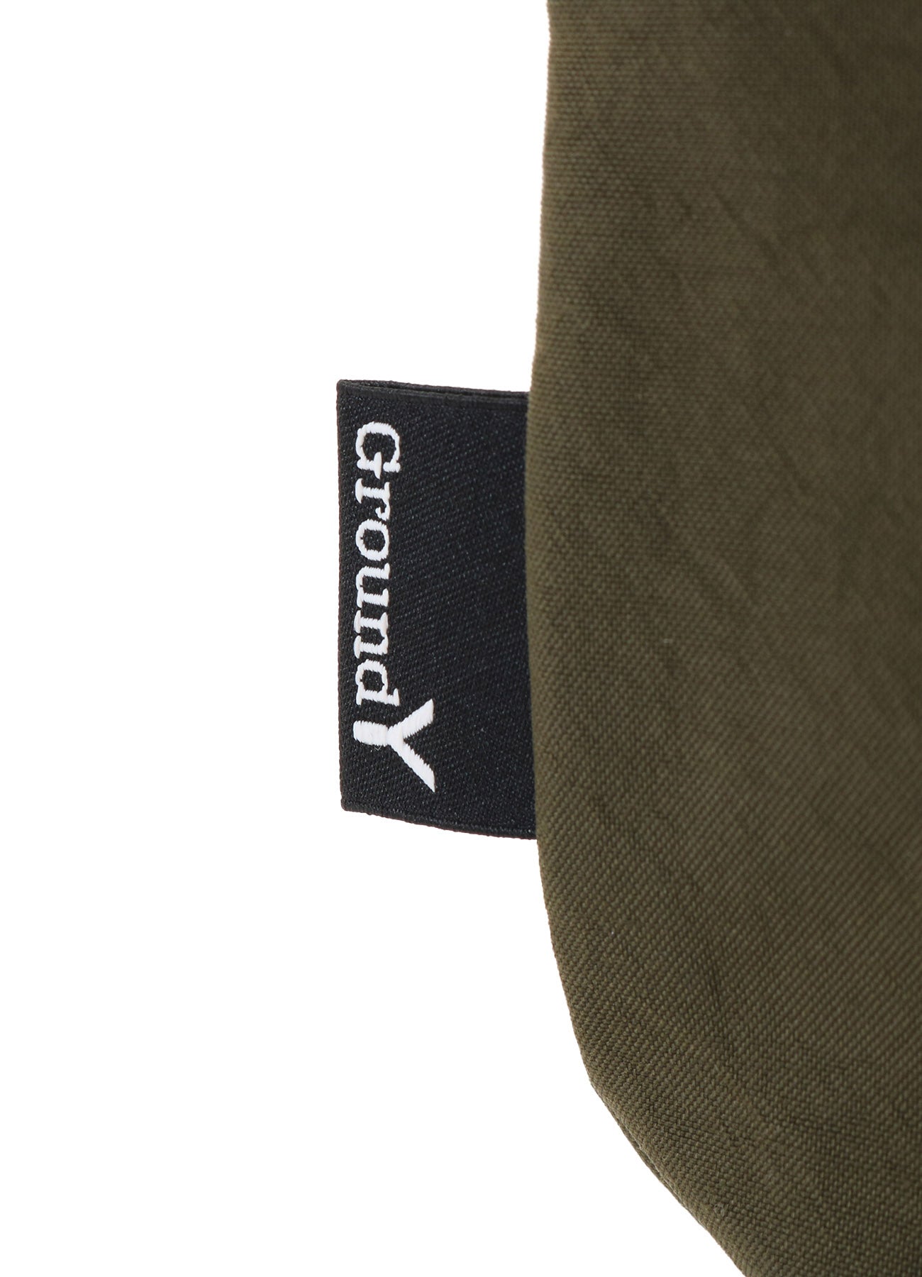 WRINKLE NYLON ROLL BAG