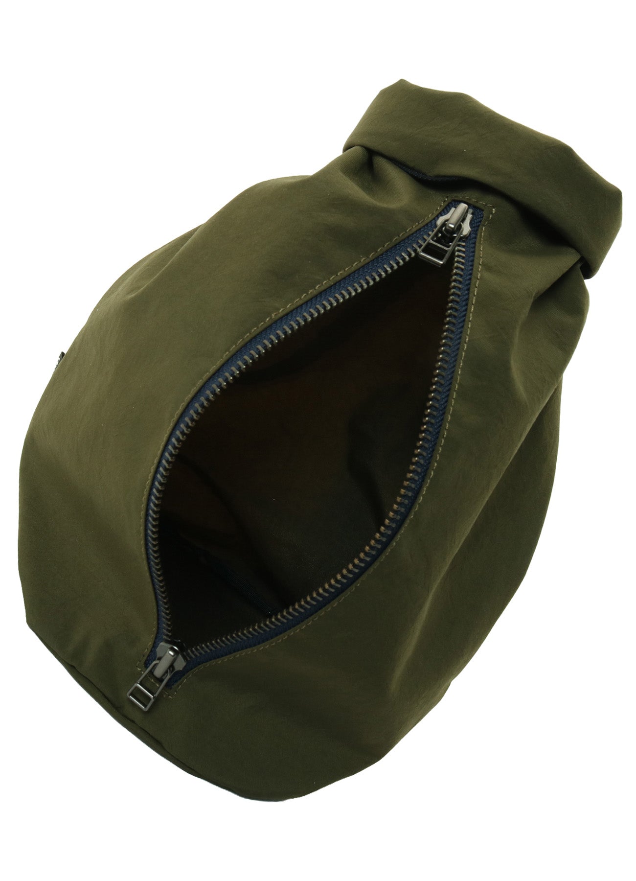 WRINKLE NYLON ROLL BAG – THE SHOP YOHJI YAMAMOTO