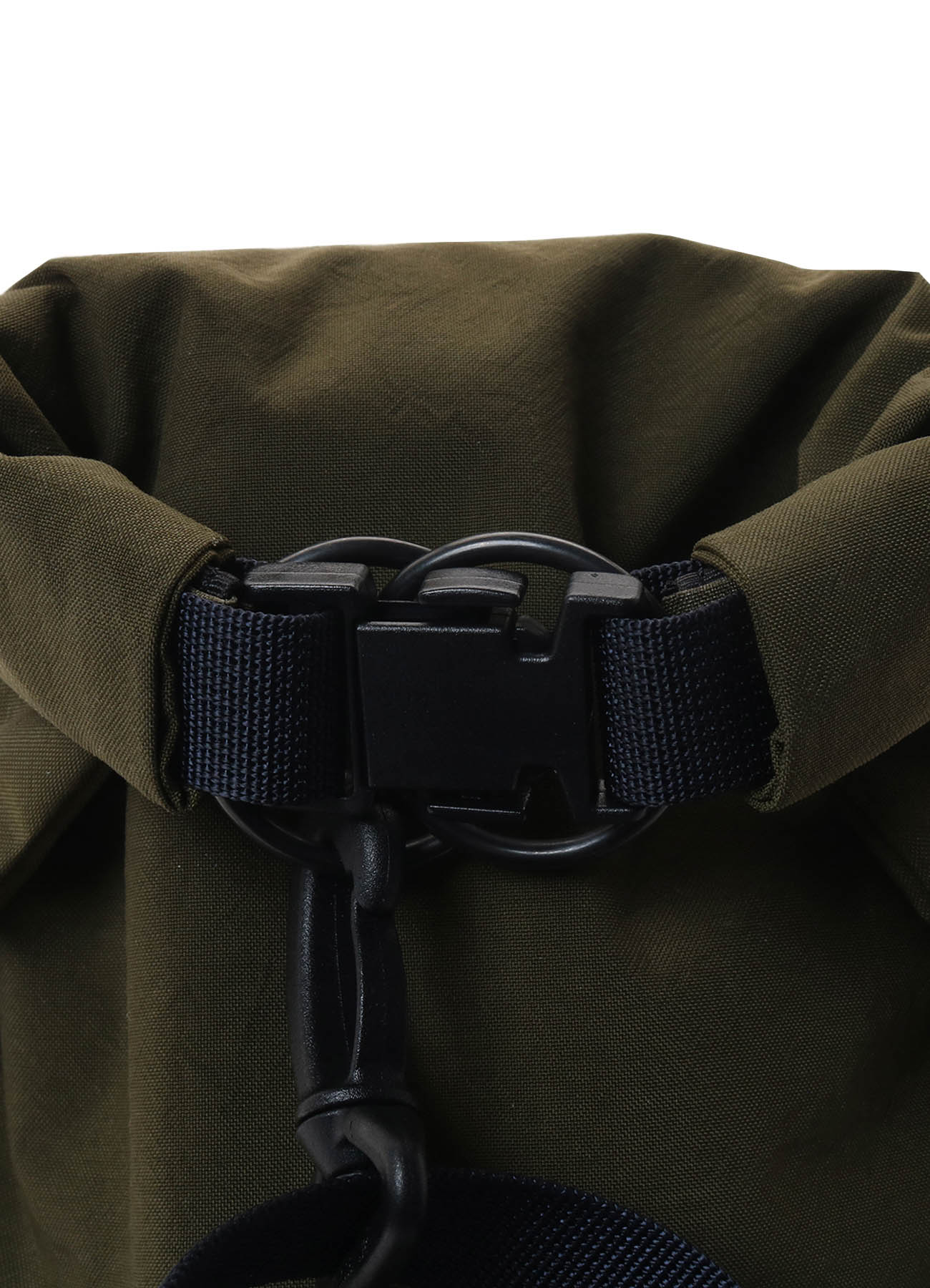 WRINKLE NYLON ROLL BAG