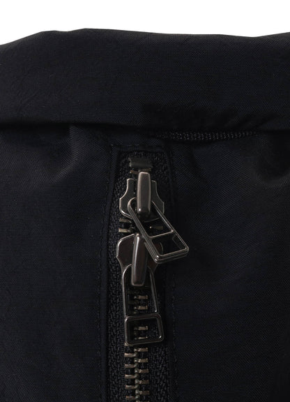 WRINKLE NYLON ROLL BAG