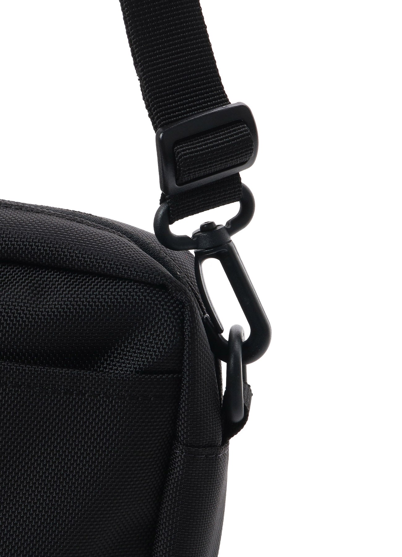 Ground Y×NEW ERA SHOULDER POUCH L Ground Y LOGO