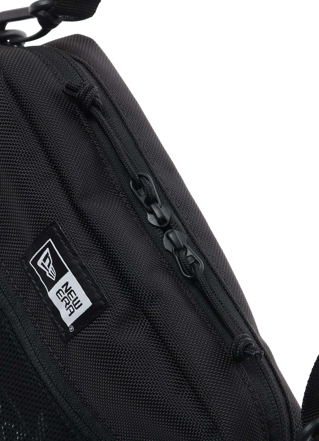 Ground Y×NEW ERA SHOULDER POUCH L Ground Y LOGO