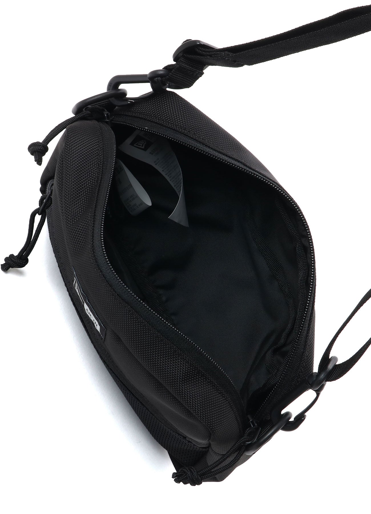 Ground Y×NEW ERA SHOULDER POUCH L Ground Y LOGO