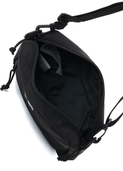 Ground Y×NEW ERA SHOULDER POUCH L Ground Y LOGO