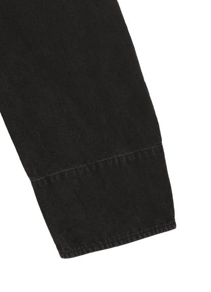 COTTON RIP PRODUCT PIGMENT DYED COVERALL JACKET