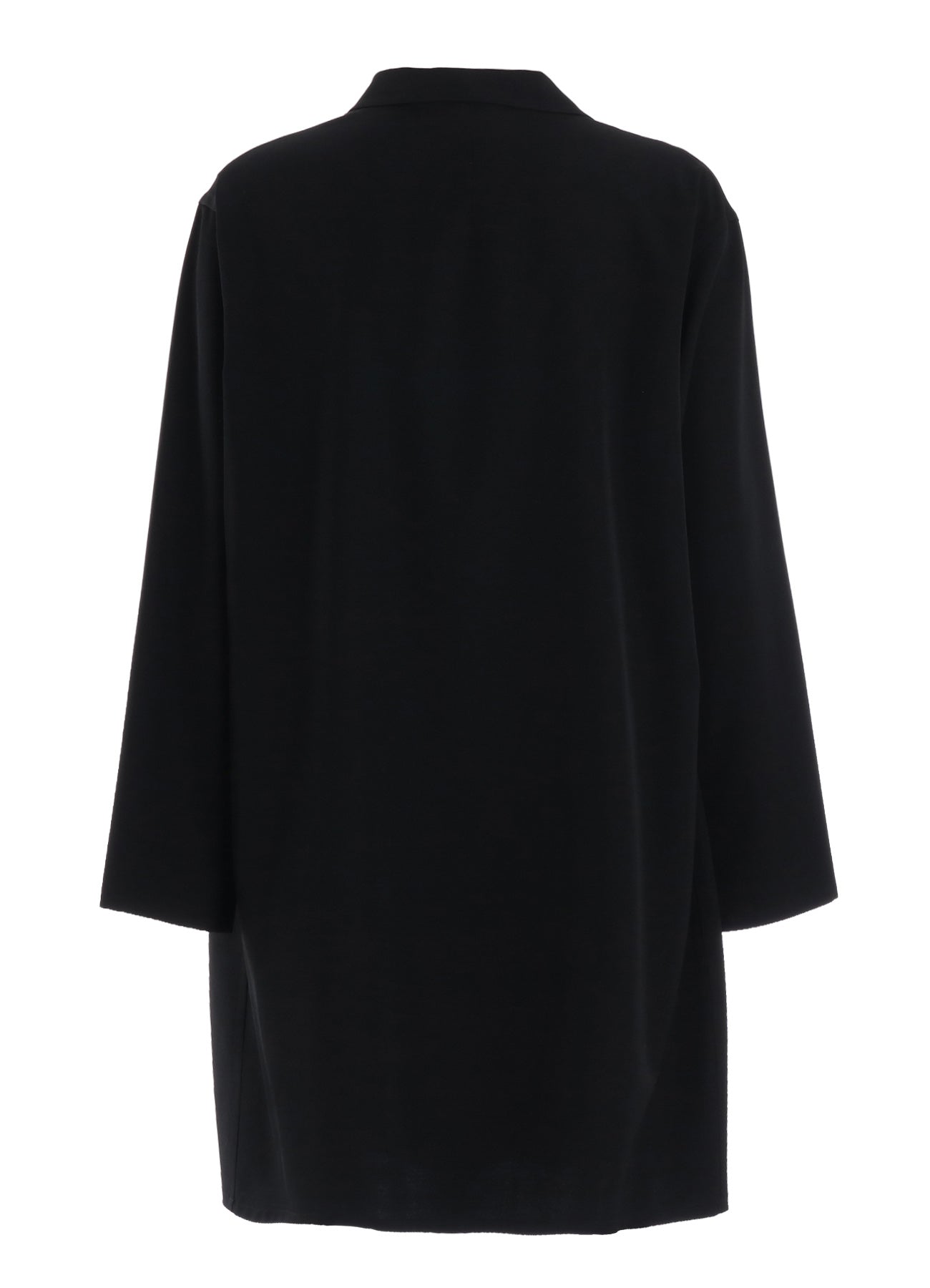 WOOL GABARDINE SHIRT JACKET – THE SHOP YOHJI YAMAMOTO