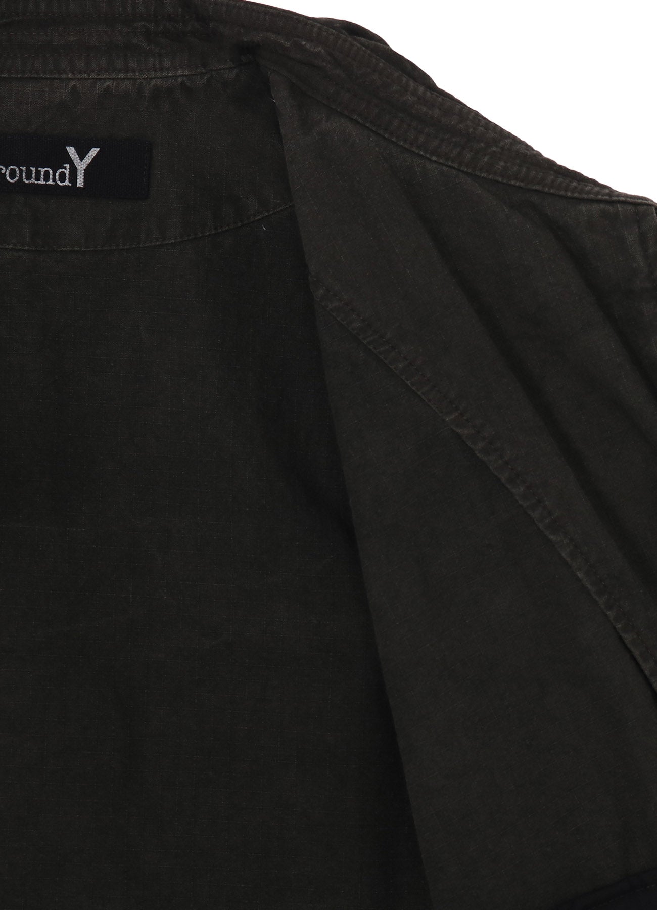 COTTON RIP PRODUCT PIGMENT DYED MA-1