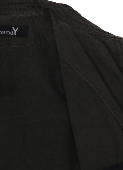 COTTON RIP PRODUCT PIGMENT DYED MA-1