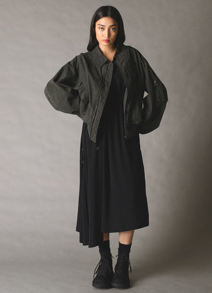 COTTON RIP PRODUCT PIGMENT DYED MA-1