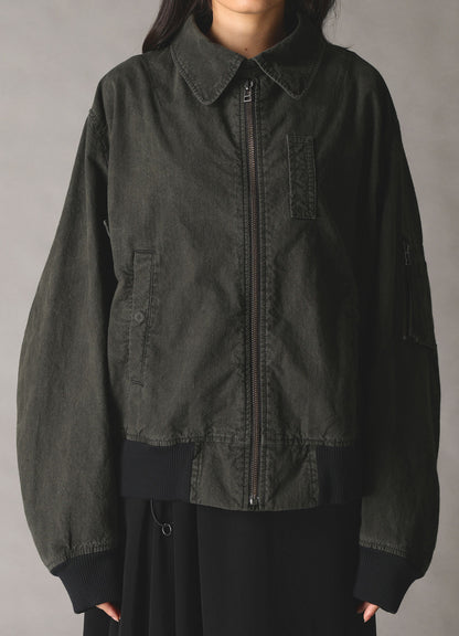 COTTON RIP PRODUCT PIGMENT DYED MA-1