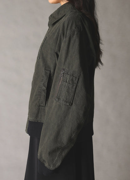 COTTON RIP PRODUCT PIGMENT DYED MA-1