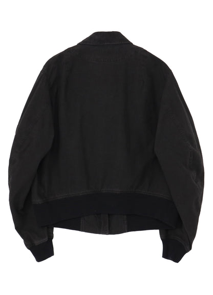 COTTON RIP PRODUCT PIGMENT DYED MA-1