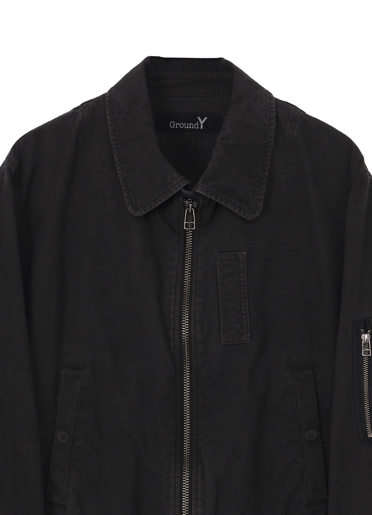 COTTON RIP PRODUCT PIGMENT DYED MA-1