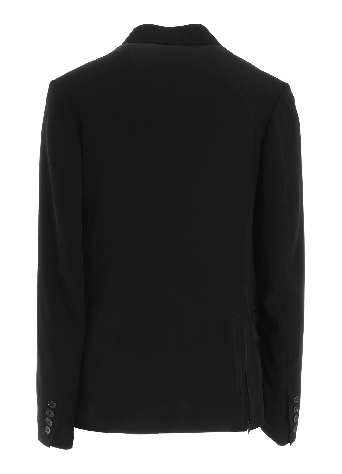 CREPE de CHINE SLIM FIT JACKET
