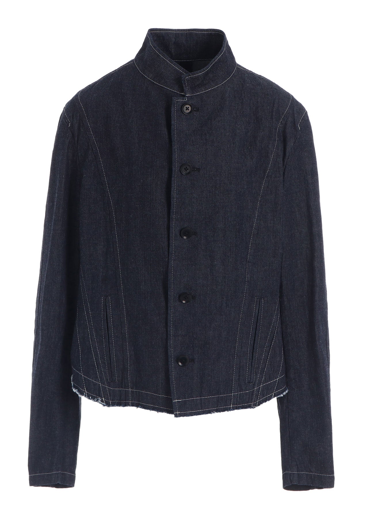 【1/16 10:00(JST) Release】8oz SLUB DENIM SHORT JACKET