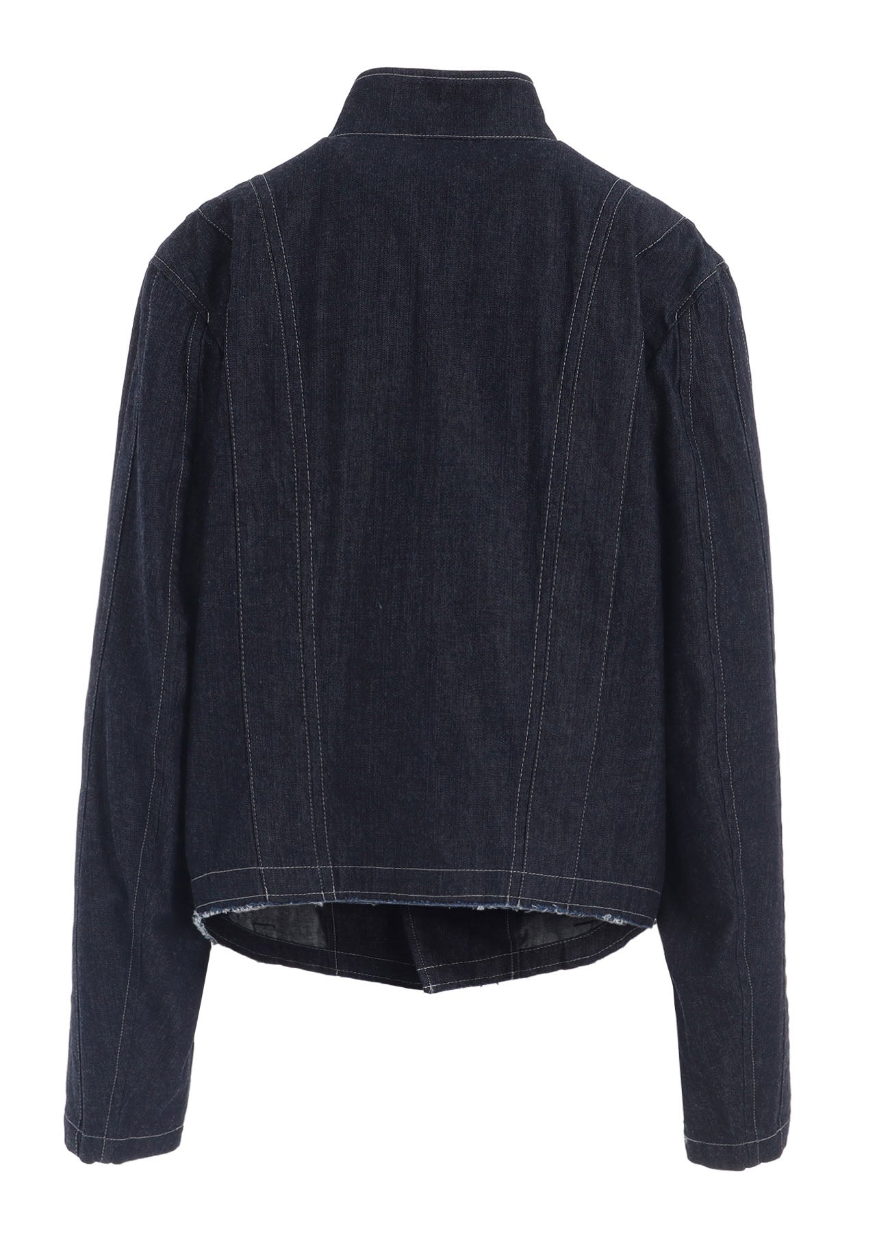 【1/16 10:00(JST) Release】8oz SLUB DENIM SHORT JACKET