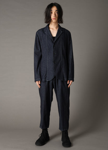 【1/16 10:00(JST) Release】8oz SLUB DENIM  PANAL JACKET