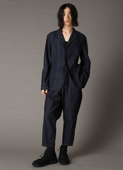 【1/16 10:00(JST) Release】8oz SLUB DENIM  PANAL JACKET