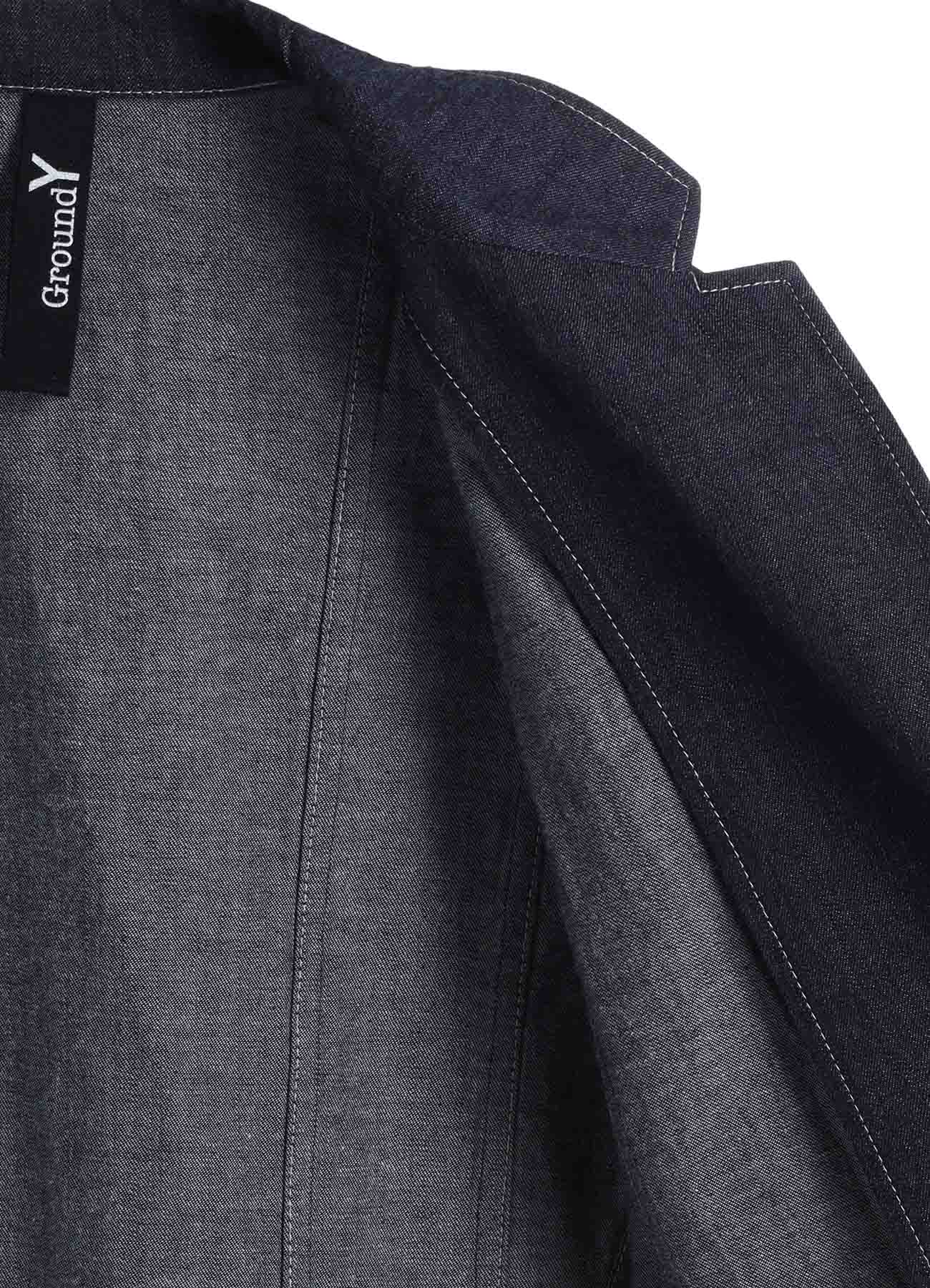 【1/16 10:00(JST) Release】8oz SLUB DENIM  PANAL JACKET