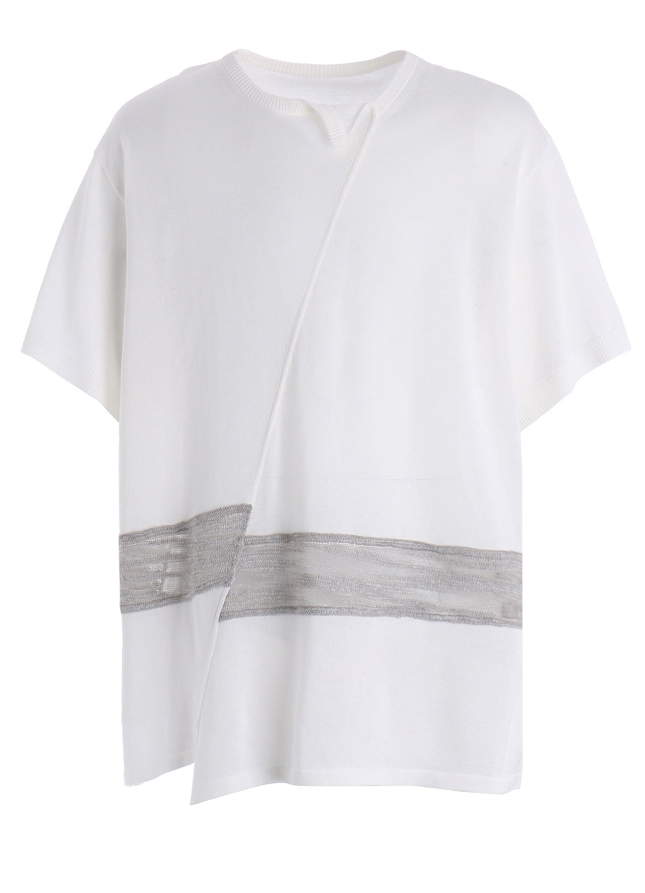 GIMA COTTON SHORT SLEEVE KNIT