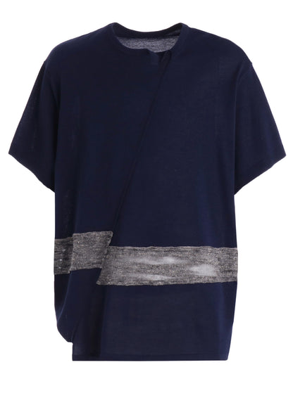 GIMA COTTON SHORT SLEEVE KNIT