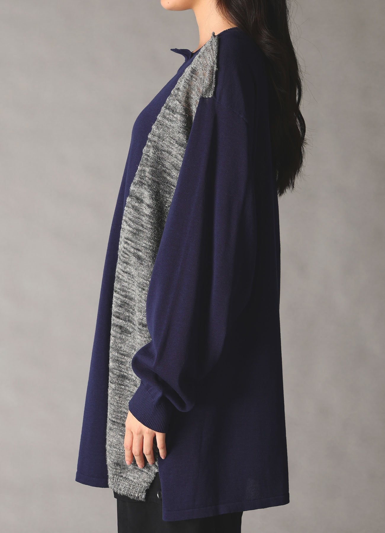 GIMA COTTON LONG SLEEVE KNIT