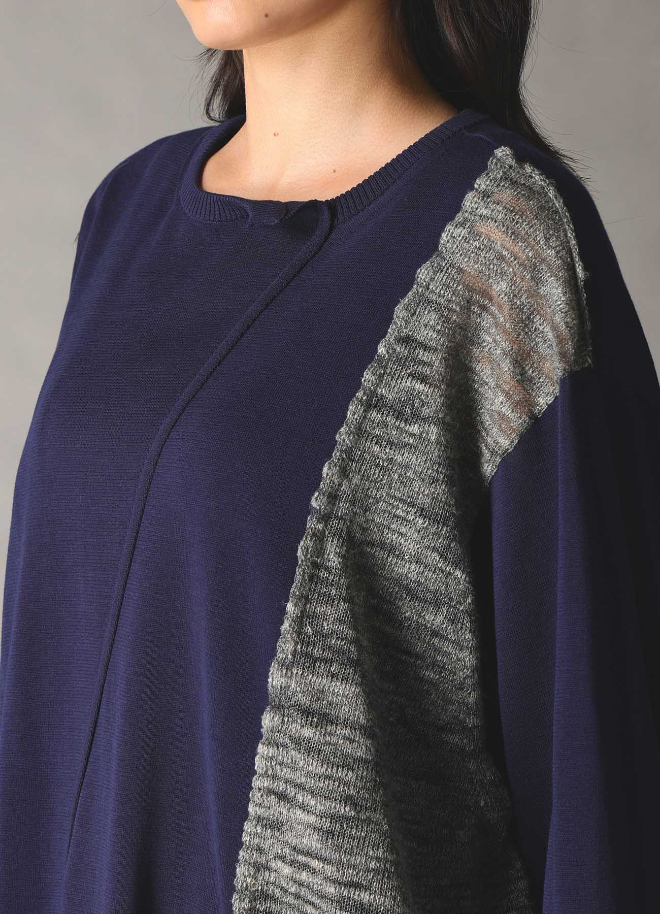 GIMA COTTON LONG SLEEVE KNIT