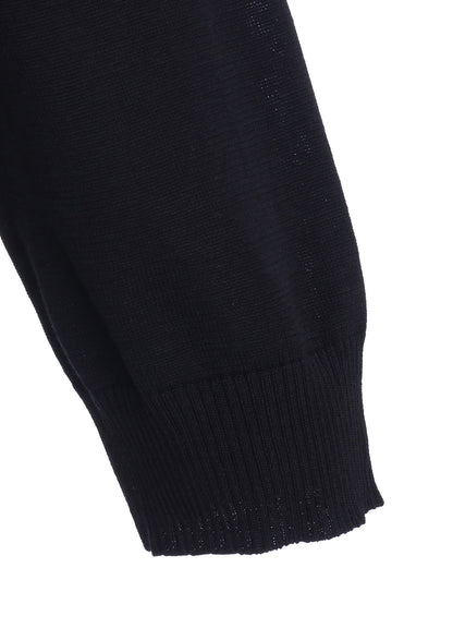 GIMA COTTON LONG SLEEVE KNIT