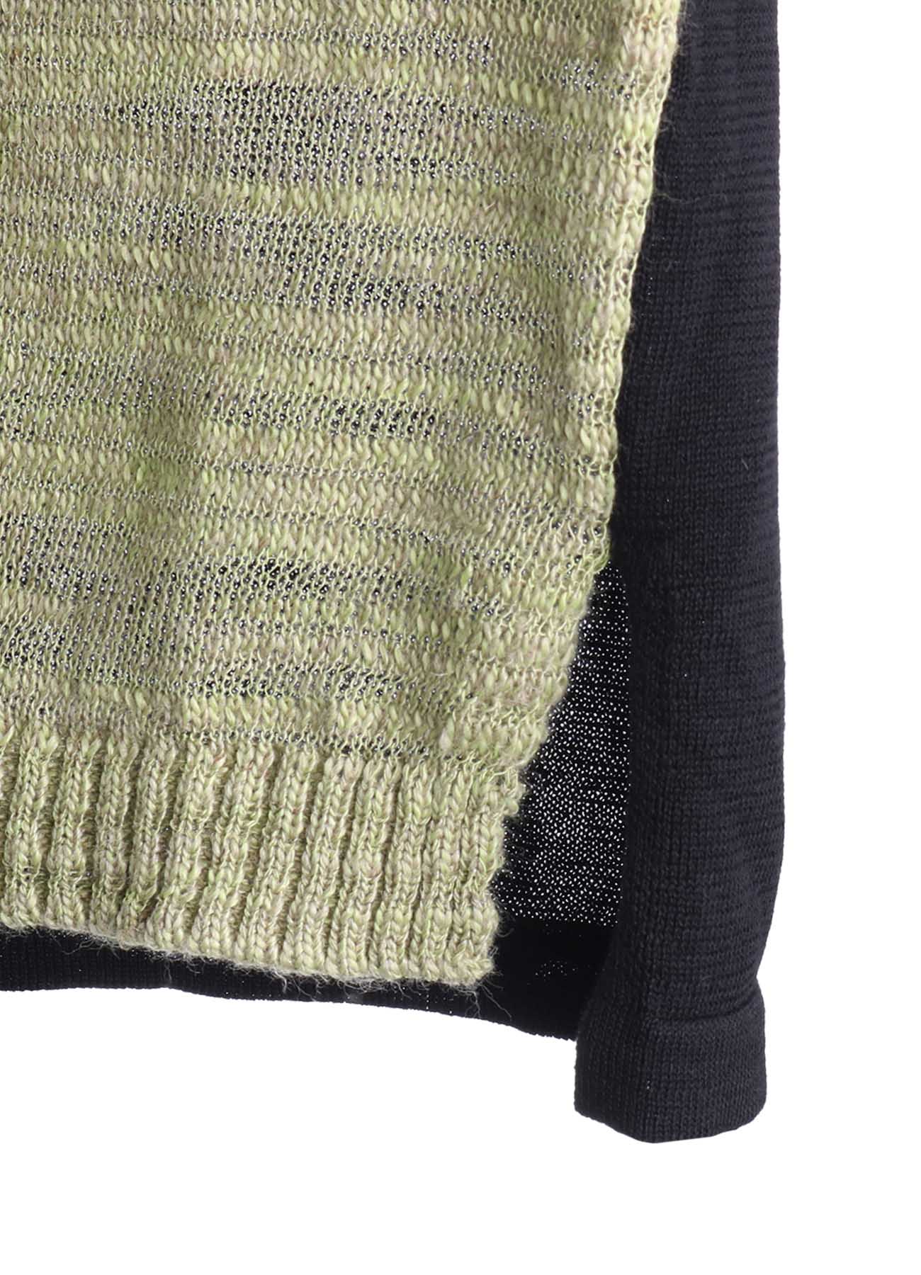 GIMA COTTON LONG SLEEVE KNIT