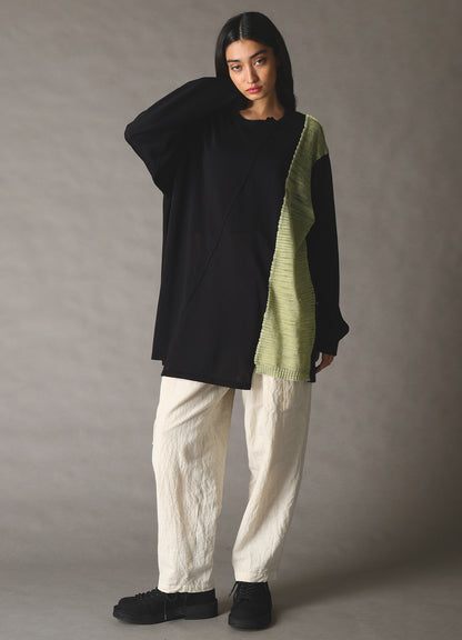 GIMA COTTON LONG SLEEVE KNIT