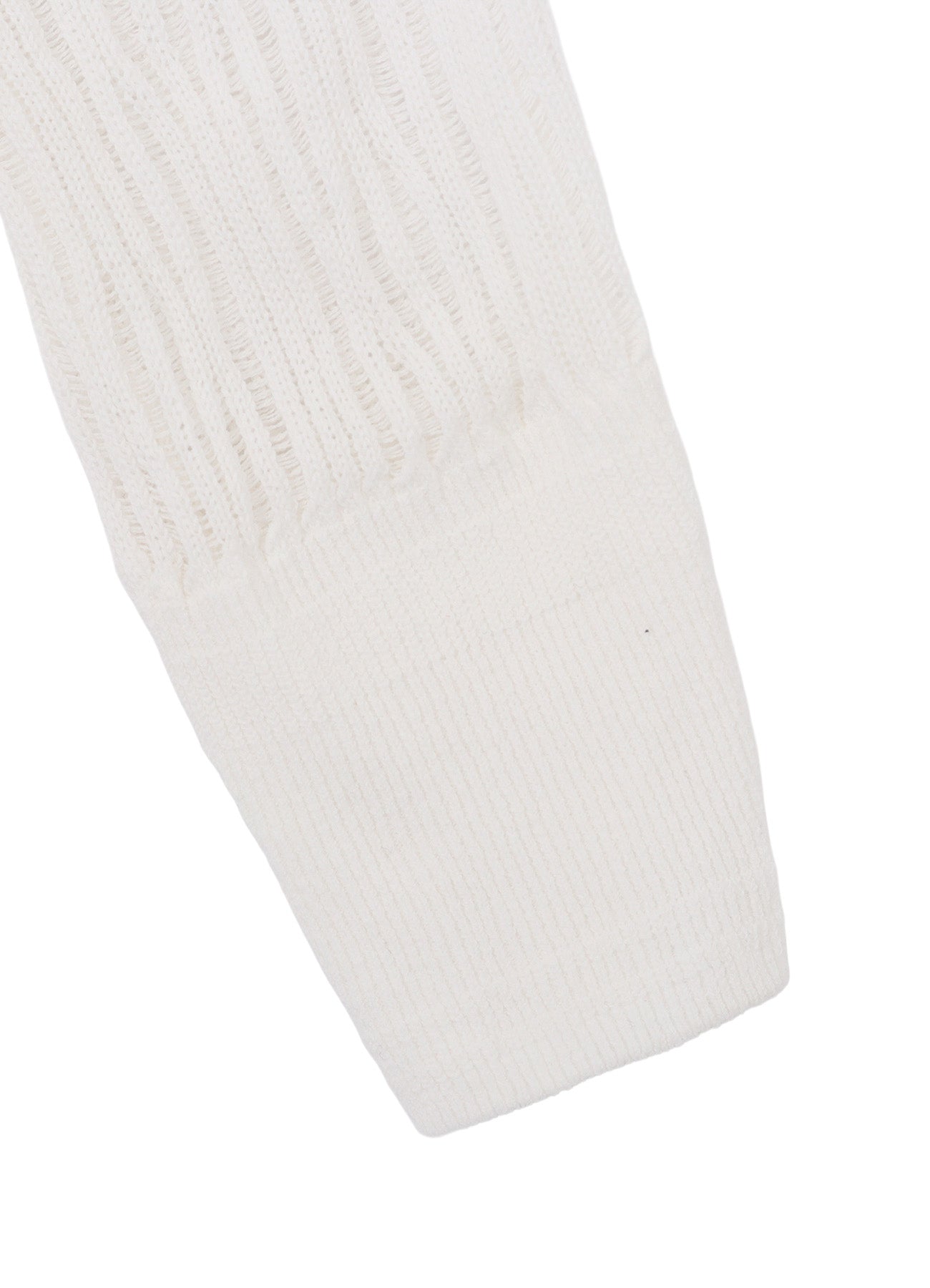 OPEN-END COTTON KNIT