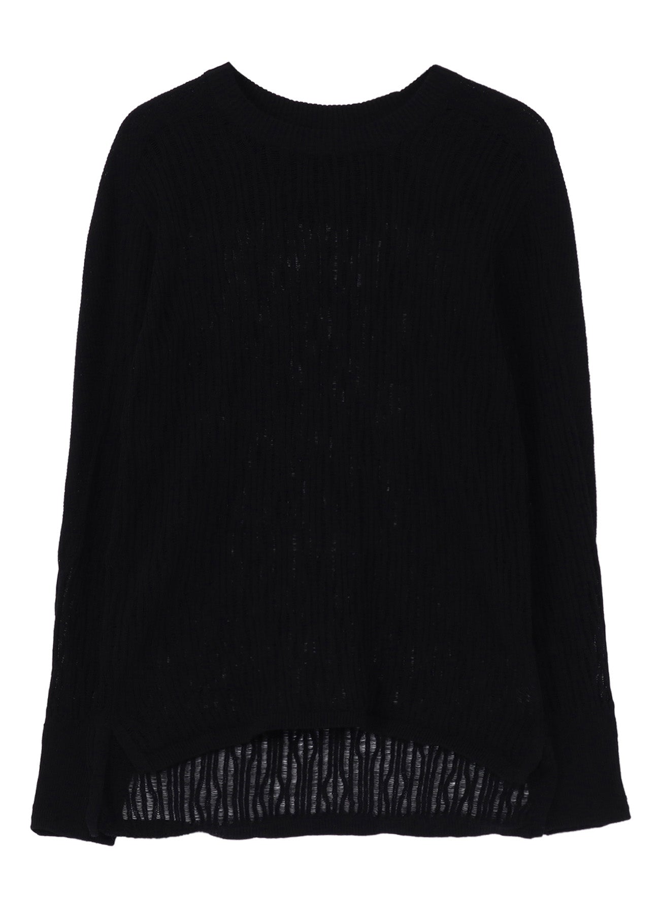 OPEN-END COTTON KNIT