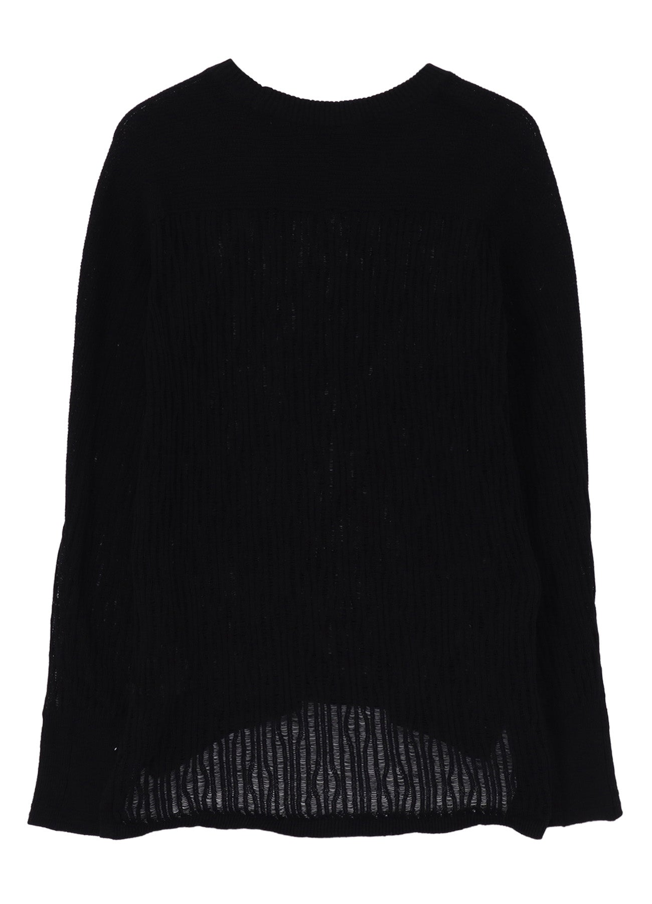 OPEN-END COTTON KNIT