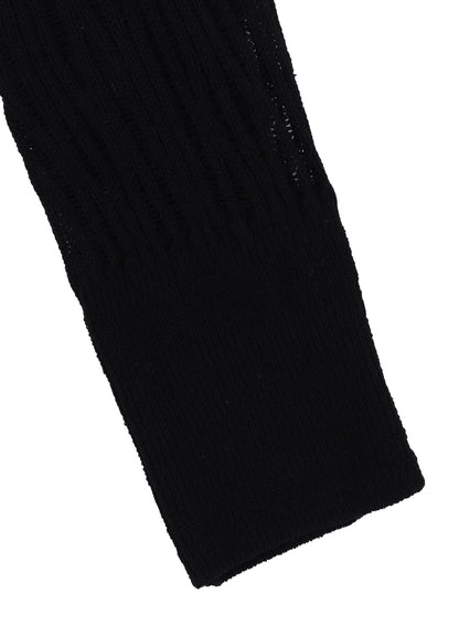 OPEN-END COTTON KNIT