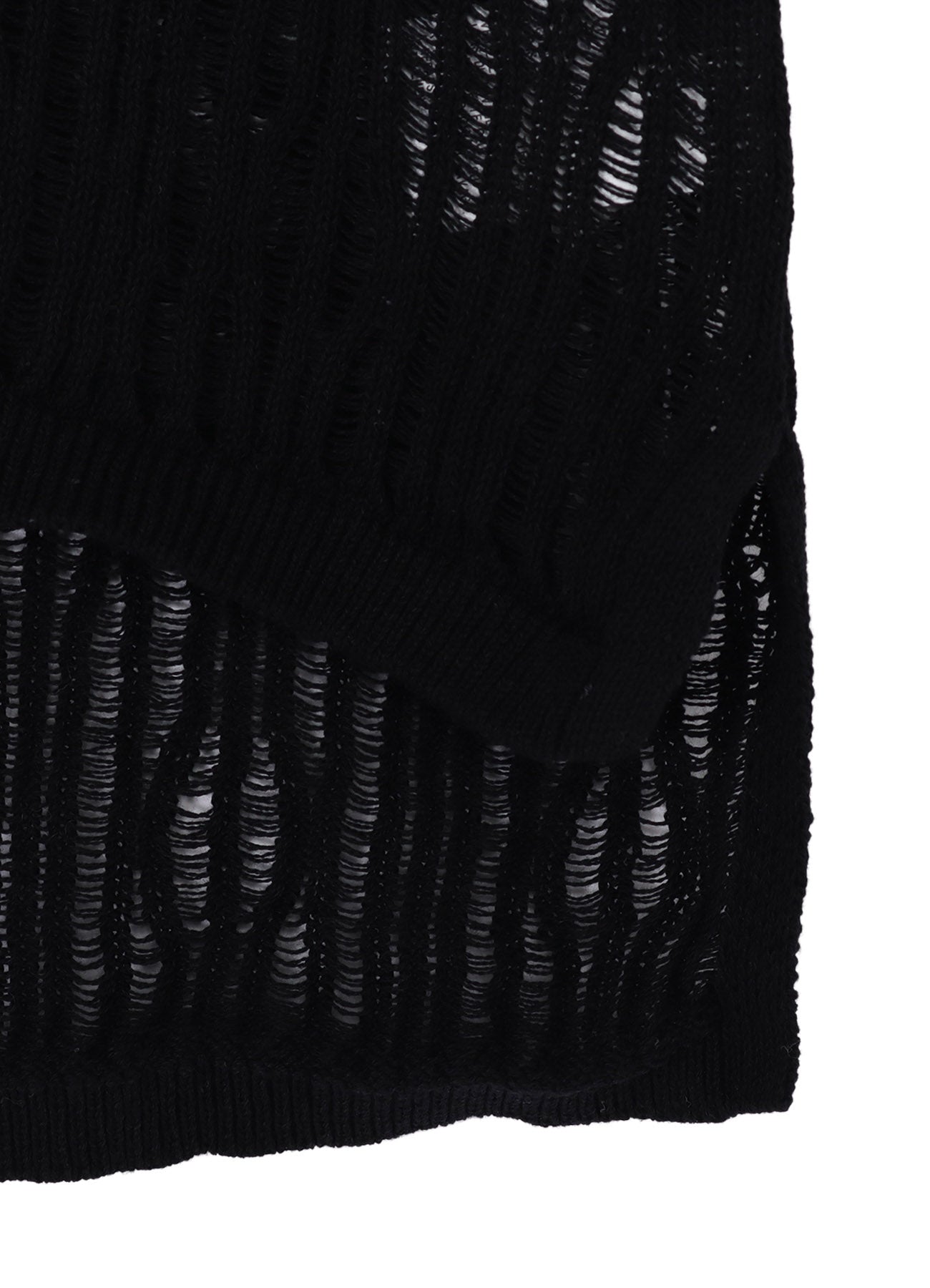 OPEN-END COTTON KNIT