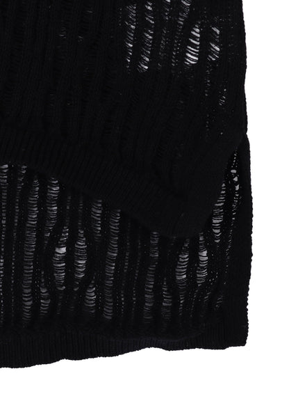 OPEN-END COTTON KNIT