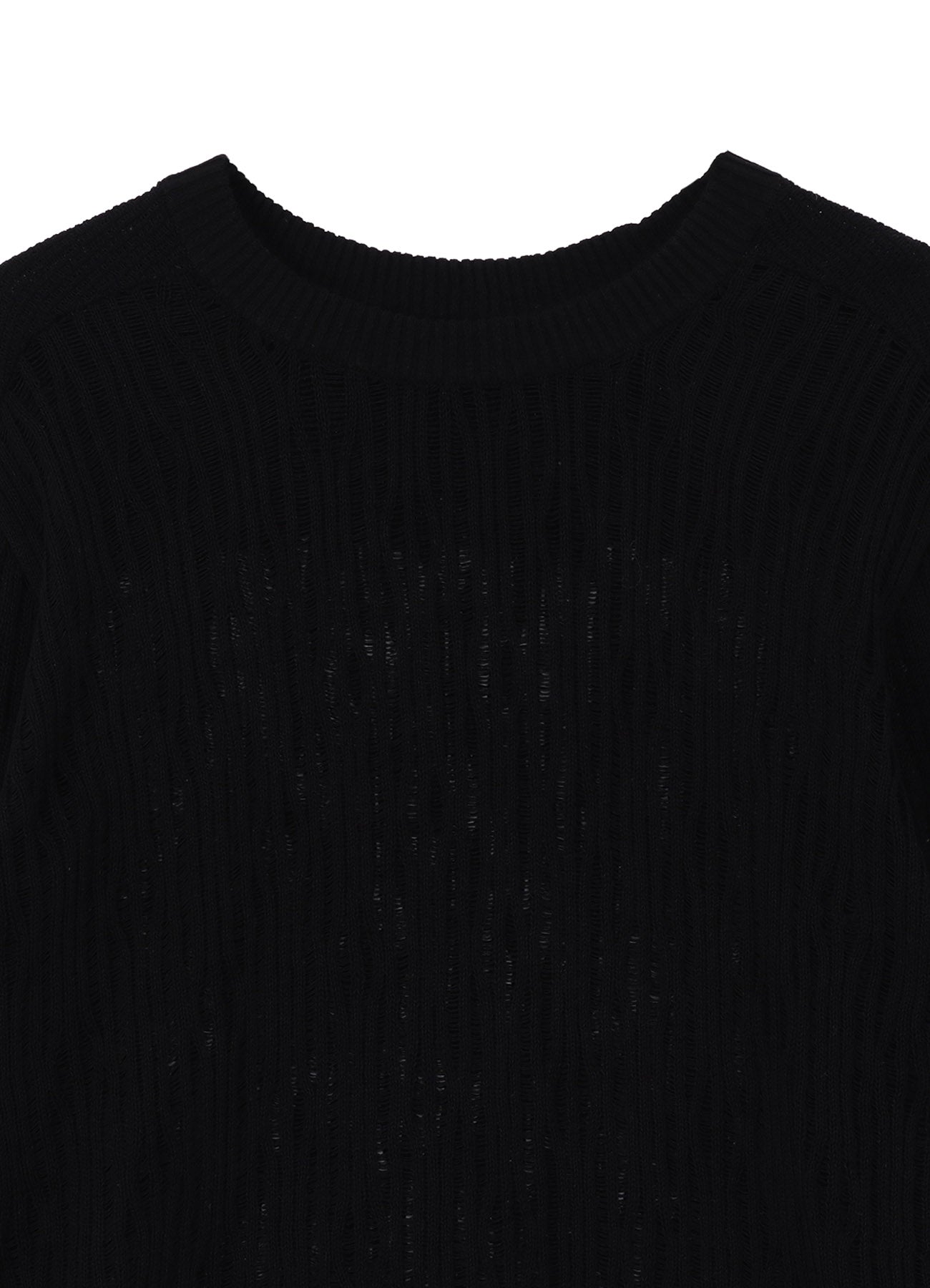 OPEN-END COTTON KNIT