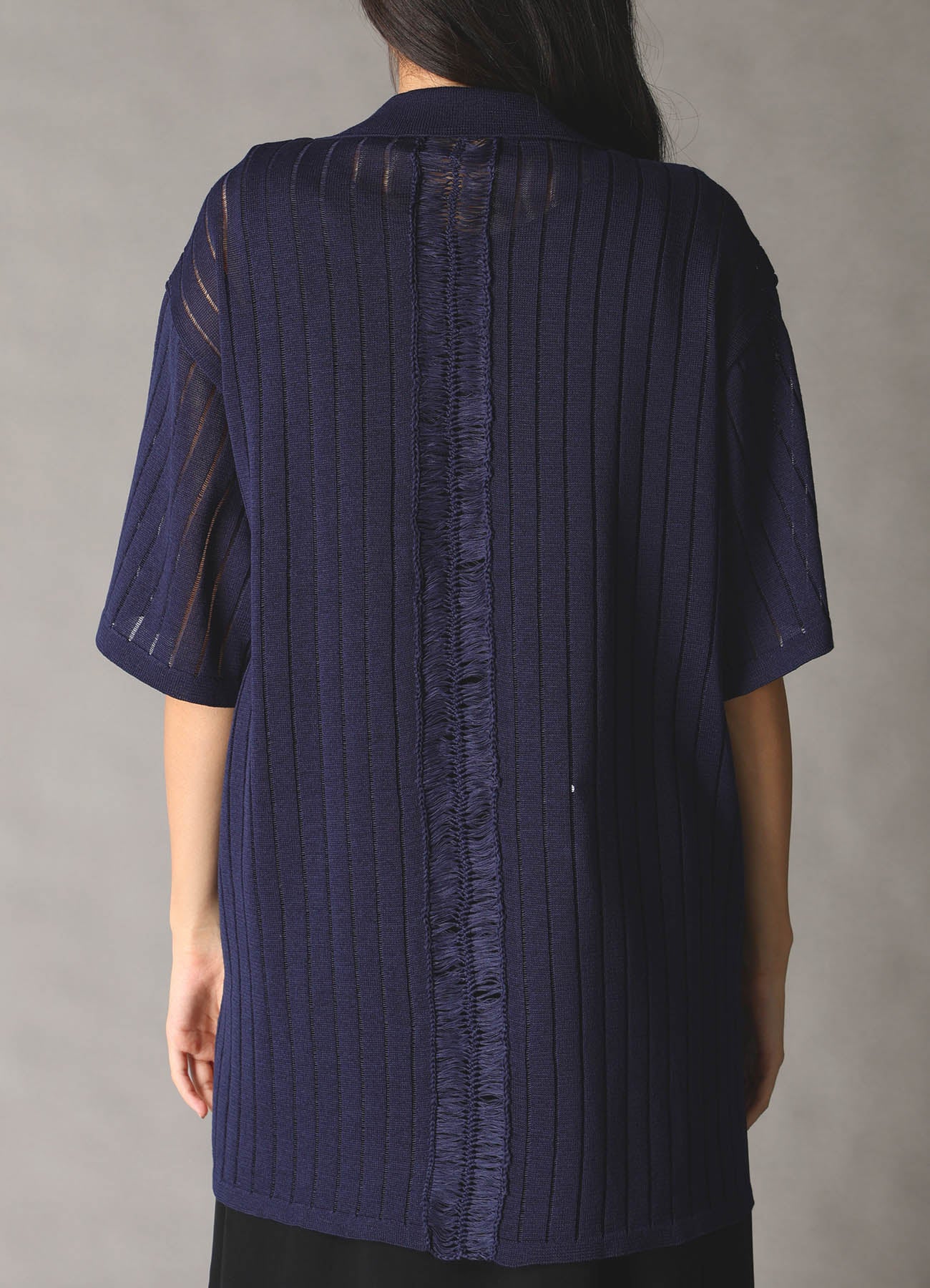 GIMA COTTON SHORT SLEEVE KNIT SHIRT