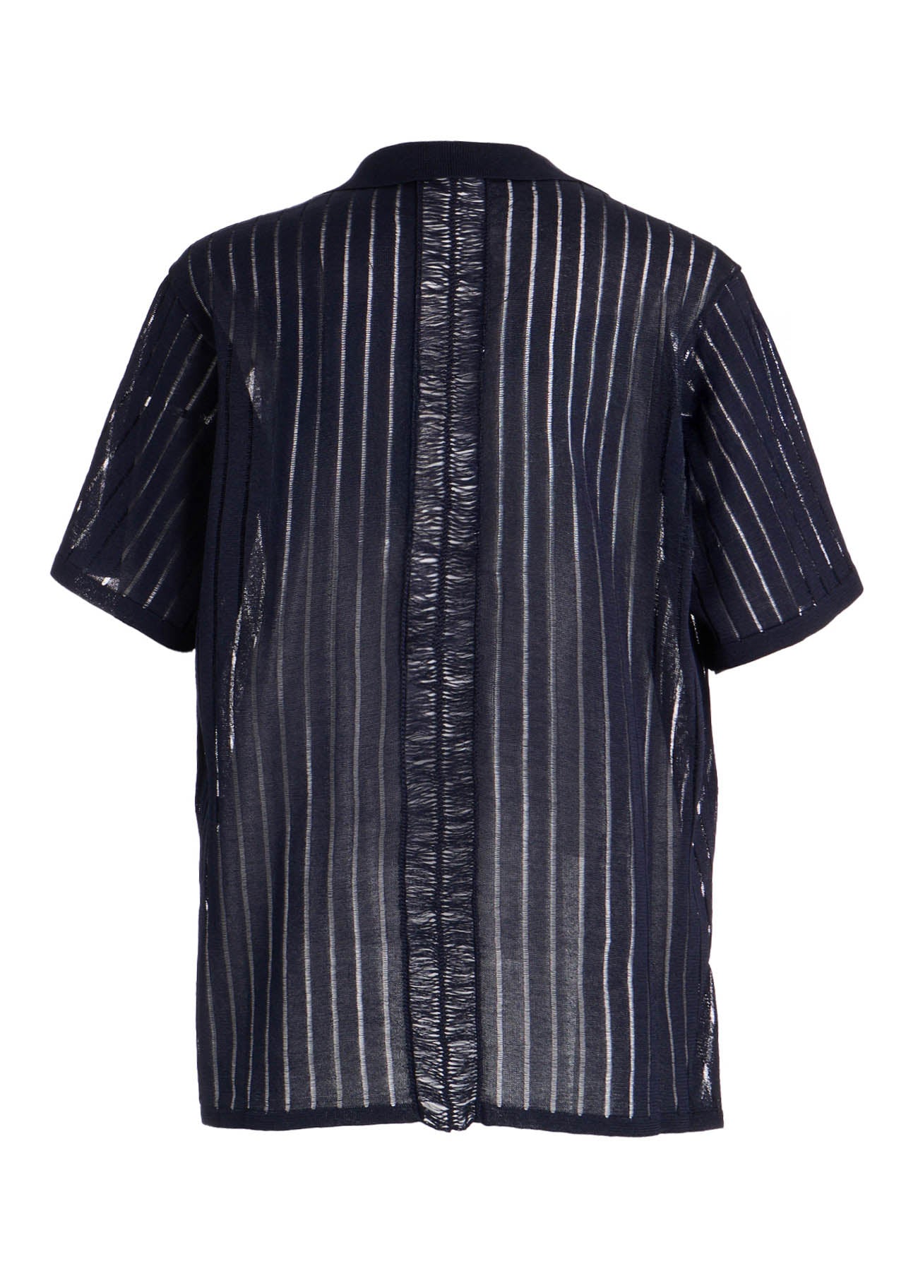 GIMA COTTON SHORT SLEEVE KNIT SHIRT