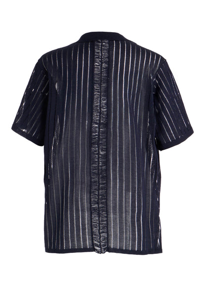 GIMA COTTON SHORT SLEEVE KNIT SHIRT