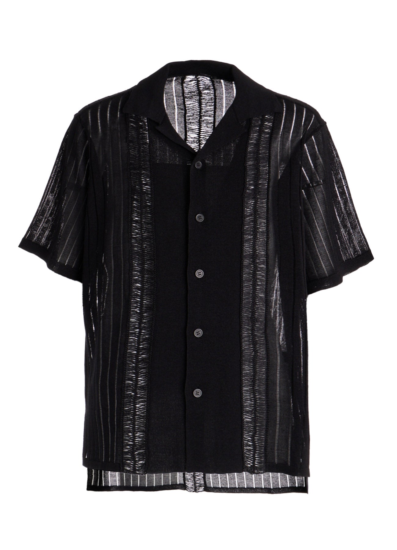 GIMA COTTON SHORT SLEEVE KNIT SHIRT