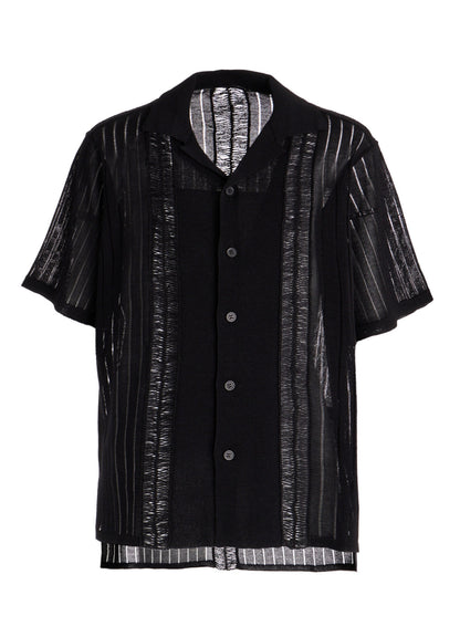 GIMA COTTON SHORT SLEEVE KNIT SHIRT